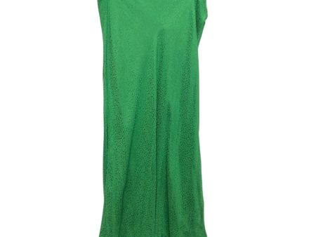 Skirt Maxi By Loft In Green, Size:Xl Online Sale