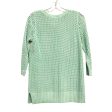 Sweater By Loft In Aqua, Size:S Supply