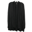 Sweater Cardigan By Athleta In Black, Size: M on Sale