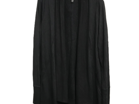 Sweater Cardigan By Athleta In Black, Size: M on Sale