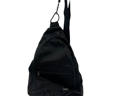 Crossbody By Eddie Bauer In Black, Size:Large For Discount