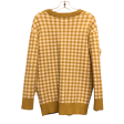 Sweater Cardigan By Joie In Gold & White, Size: S on Sale