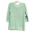 Sweater By Loft In Aqua, Size:S Supply