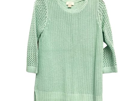 Sweater By Loft In Aqua, Size:S Supply