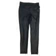 Athletic Leggings By Mono B In Black, Size: L For Cheap