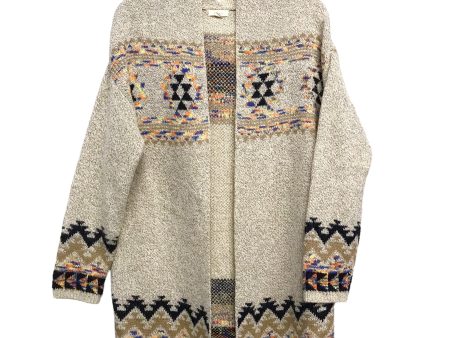 Multi-Color SWEATER CARDIGAN by DEBUT Size:S Online Sale