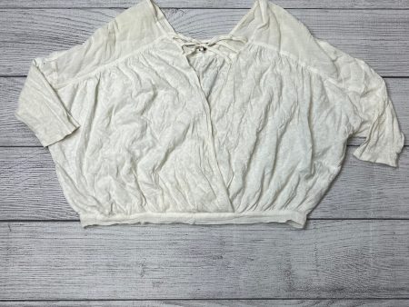 Top Long Sleeve By Free People  Size: S Supply