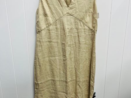 Dress Work By Michael Stars In Tan, Size: S For Cheap