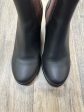 Boots Ankle Heels By Blundstone In Black, Size: 9 Fashion