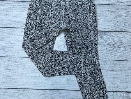 Athletic Cropped Leggings By Athleta  Size: M Online Sale