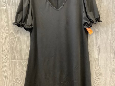 Dress Casual Short By Clothes Mentor In Black, Size: L Cheap