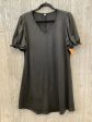 Dress Casual Short By Clothes Mentor In Black, Size: L Cheap