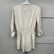 Romper By Abercrombie And Fitch In Tan, Size: S Discount