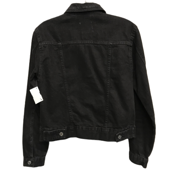 Jacket Denim By Primark In Black, Size: Xs For Cheap