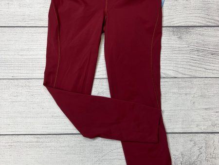 Athletic Leggings By Lululemon  Size: S Online