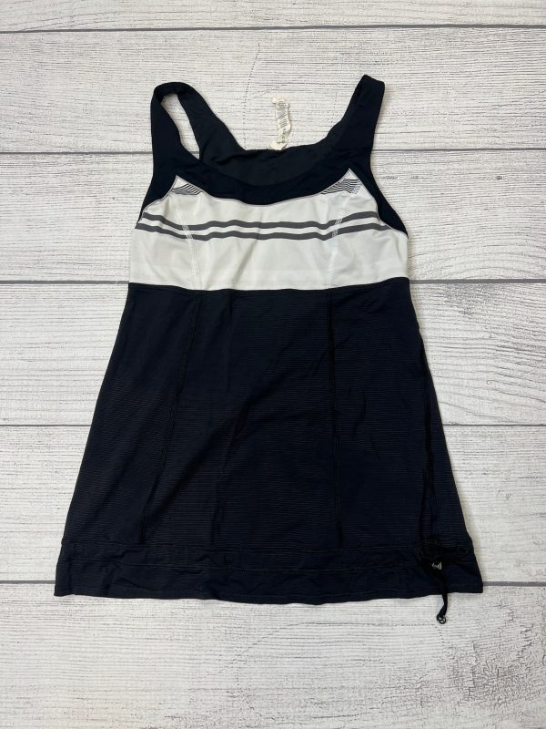 Athletic Tank Top By Lululemon  Size: S Fashion