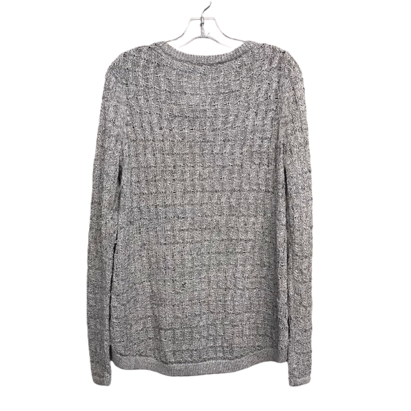 Sweater By Loft In Grey, Size: M For Sale