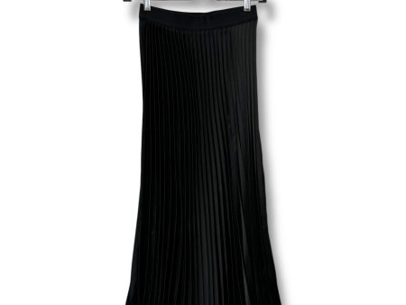 Skirt Maxi By H&m In Black, Size: Xs Fashion