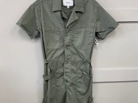 Romper By Pistola In Green, Size: S Cheap