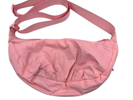 Crossbody By All In Motion In Pink, Size:Medium on Sale