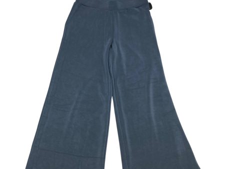 Athletic Pants By Cable And Gauge In Grey, Size: S For Discount