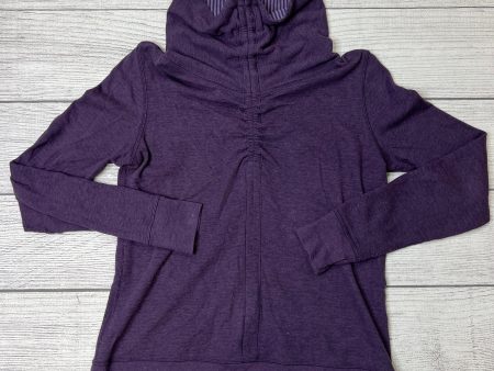 Athletic Sweatshirt Crewneck By Lululemon  Size: S Cheap