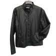 Black Jacket Other By Calvin Klein, Size: L Fashion