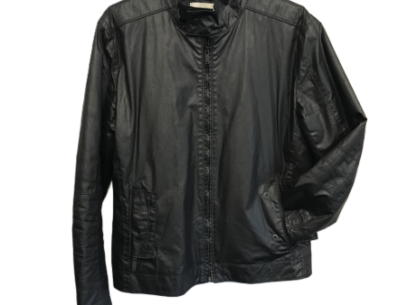 Black Jacket Other By Calvin Klein, Size: L Fashion