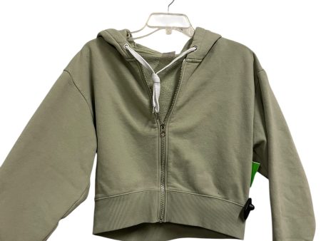 Athletic Jacket By Calia In Green, Size: S Online Hot Sale