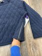 Athletic Sweatshirt Crewneck By Athleta In Blue, Size: L Cheap