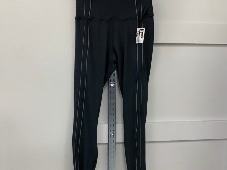 Athletic Leggings By Nike Apparel In Black, Size: S Hot on Sale