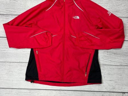 Athletic Jacket By North Face  Size: M Sale