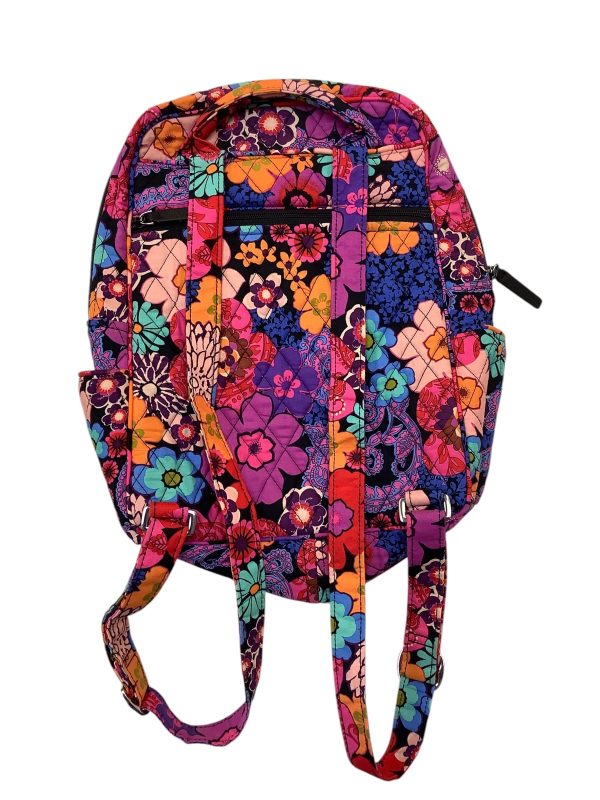 Backpack By Vera Bradley, Size: Medium Online Sale