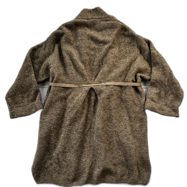 Sweater Cardigan By Moth In Brown, Size: S For Sale