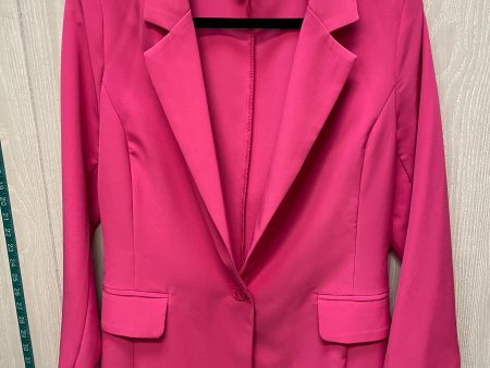 Blazer By HAPPILY GREY  In Pink, Size: L Online now