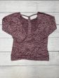 Athletic Top Long Sleeve Crewneck By Athleta  Size: S Supply