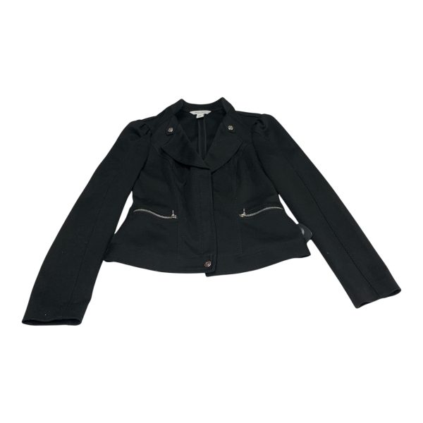 Blazer By White House Black Market In Black, Size: 4 Online