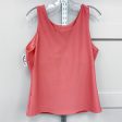 Athletic Tank Top By 32 Degrees In Pink, Size:Xl For Cheap