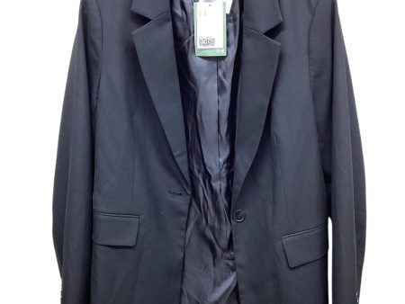 Blazer By H&m In Black, Size: S For Cheap