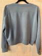 Athletic Top Long Sleeve Crewneck By Lululemon In Blue, Size: S Discount