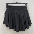 Athletic Skort By Aerie In Black, Size: Xs Online Sale