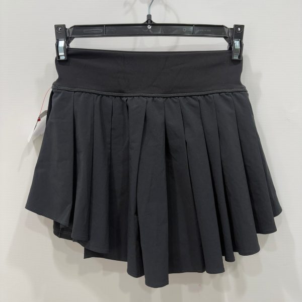 Athletic Skort By Aerie In Black, Size: Xs Online Sale