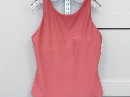 Athletic Tank Top By 32 Degrees In Pink, Size:Xl For Cheap