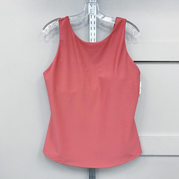 Athletic Tank Top By 32 Degrees In Pink, Size:Xl For Cheap