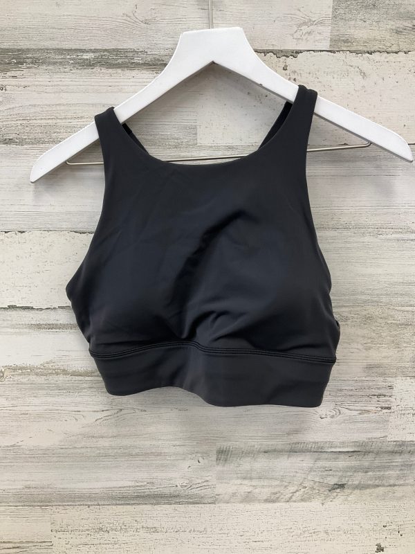 Athletic Bra By Lululemon In Black, Size: L Online Hot Sale