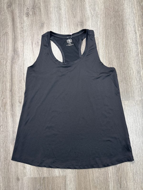 Athletic Tank Top By Athletic Works In Black, Size: S Online