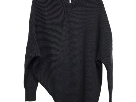 BLACK SWEATER by FREE PEOPLE Size:S For Sale