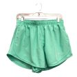 Athletic Shorts By Nike In Green, Size:L on Sale