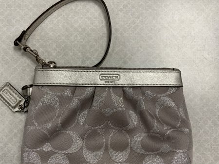 Wristlet Designer By Coach, Size: Small For Sale