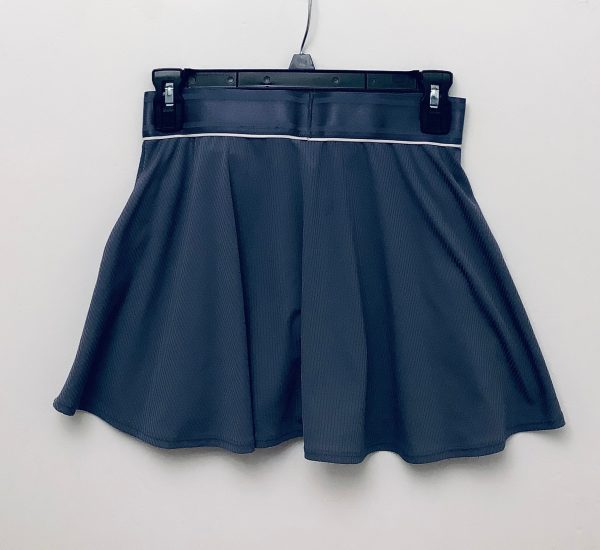 Athletic Skort By Nike Apparel In Blue & Grey, Size: S Online now